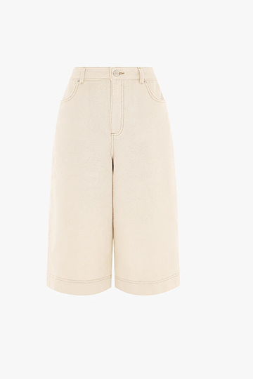 LB Victoria Denim Boucle Culotte