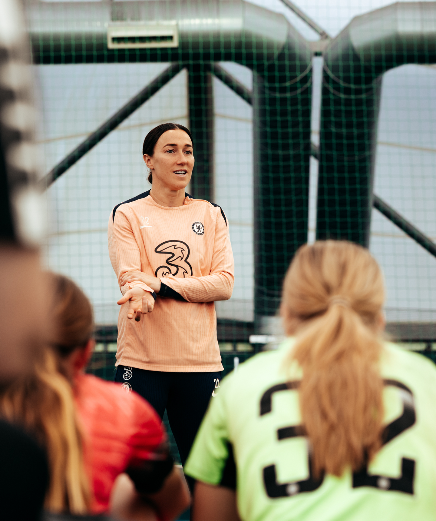 Lucy Bronze Scholarship