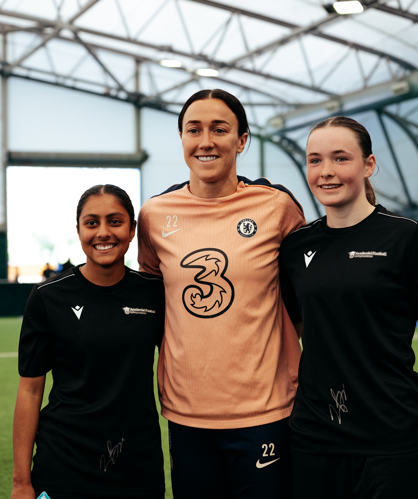 Lucy Bronze Scholarship