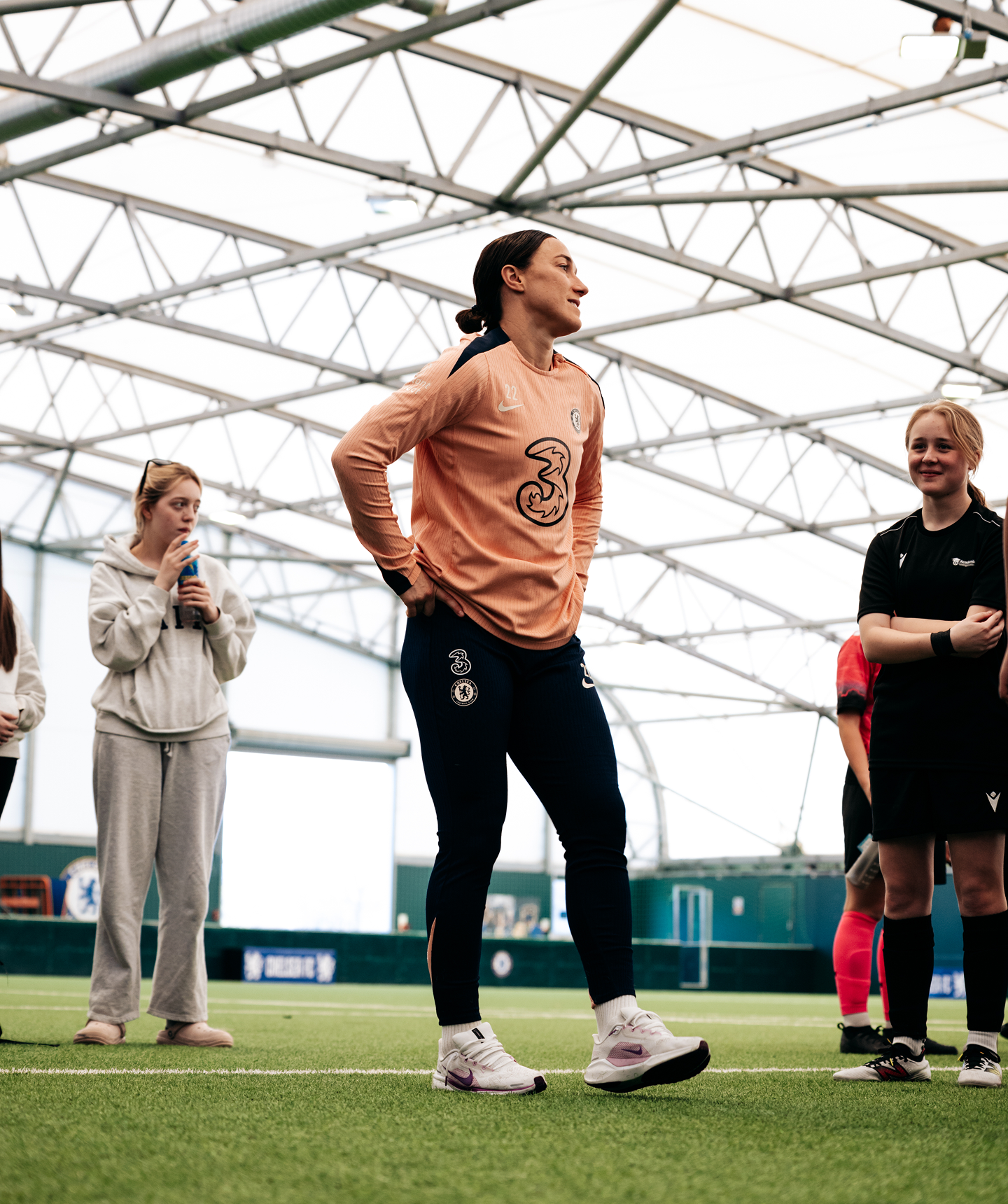 Lucy Bronze Scholarship