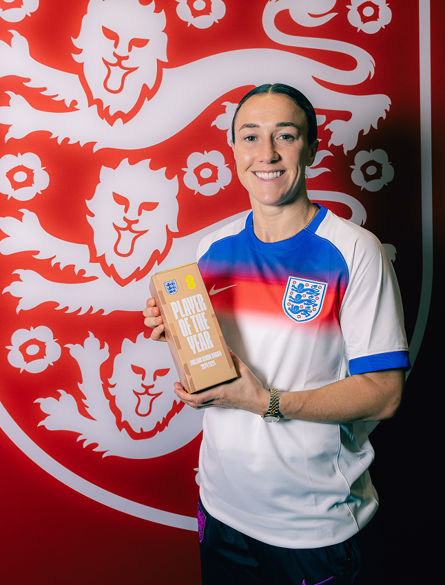Lucy Bronze